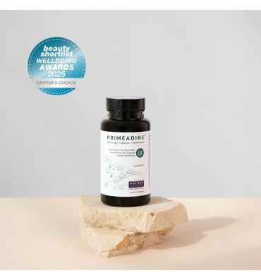 Primeadine GF (Gluten-Free) Whole-Food Spermidine Supplement. 3 opc