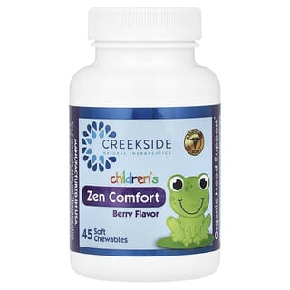 Niños Zen Comfort, Berry, 45 Soft masticables
