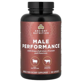 Male Performance, 180 caps