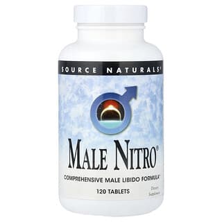 Masculina Nitro, 120 tabs