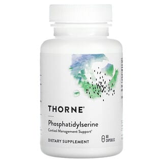 Fosfatidilserina, 60 caps (100 mg per cap)