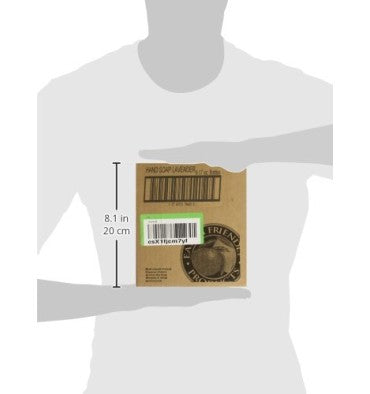 Detergente Líquido para Manos, Hipoalergénico, Vegano. 503 ml.