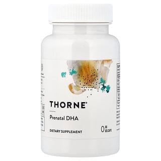 Prenatal DHA, 60 softgels