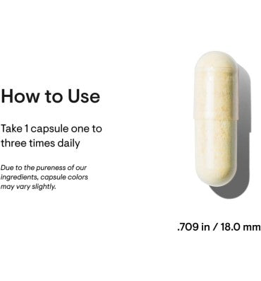 Adrenal Cortex, Cortisol Suport. 60 caps.