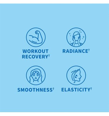 Proteína de Whey adicionada con Colágeno  y MCT sabor Vainilla. 457.5 gr