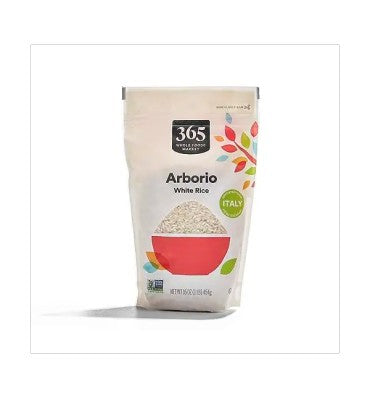 Arborio White Rice 454 gr.