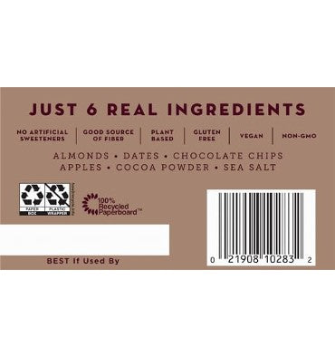 Larabar, Barritas de Frutas, Nueces y Especias, 100% Naturales