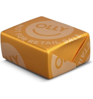 Thinker Brainy Energizante, Cafeína, B12 y Omega 3. 20 Chews