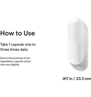 Citramato de Magnesio. 90 caps