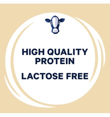 Licuado de Proteína sabor Vainilla 26 Gr. 12 pack