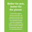 Oregon's Wild Harvest Suplemento de hierbas de Bálsamo de Limón Orgánico. 2 opc