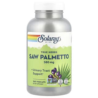 Saw Palmetto, 580 mg, 360 veg caps