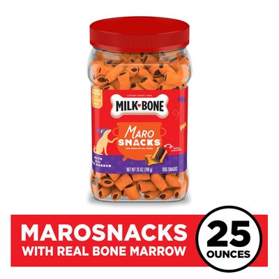 Milk-Bone MaroSnacks Halloween, galletas crujientes con Médula Ósea, 709 g