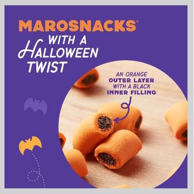 Milk-Bone MaroSnacks Halloween, galletas crujientes con Médula Ósea, 709 g