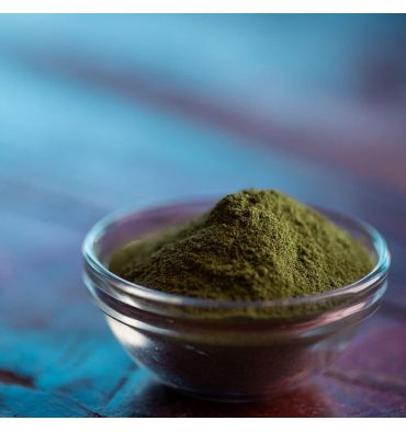 Supergreens Ormus sabor Menta. 225 gr