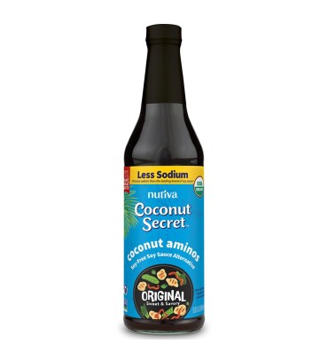 Aminos de Coco Orgánico Coconut Secret. 987 ml
