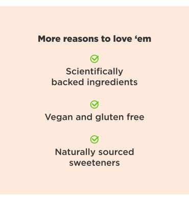 Thinker Brainy Cognitivo Chill sabor Granada. 20 Chews