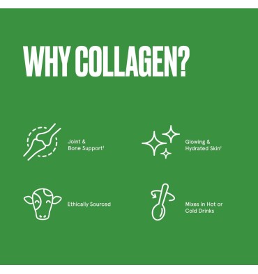 Proteína de Péptidos de Colágeno 20 gr. 3 sabores