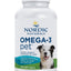 Nordic Naturals, Omega 3 para Perros. 90, 120 y 180 softgels.