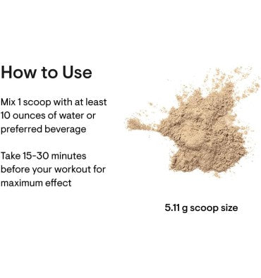 Pre Workout Elite Mezcla de Hongos. 122 gr.