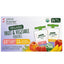 Puré de Frutas y Vegetales Orgánicos, sin azúcar, variety pack. 24 pack