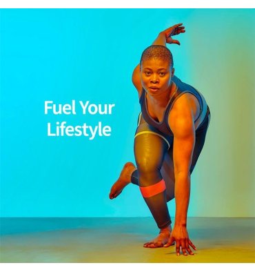 Proteína de Whey Reducción de Peso sabor Vainilla. 450 gr.