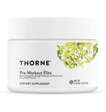 Pre Workout Elite Mezcla de Hongos. 122 gr.