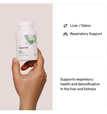 NAC. N-Acetyl Cysteine 90 caps.