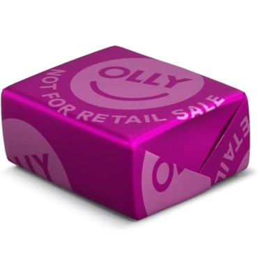 Thinker Brainy Claridad Mental sabor Frambuesa. 20 Chews