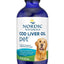 Nordic Naturals, Aceite de Hígado de Bacalao, suplemento para piel y pelo. 237 y 473 ml.