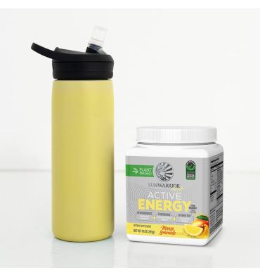 Active Energy sabor Mango Limonada. 285 gr.