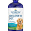 Nordic Naturals, Aceite de Hígado de Bacalao, suplemento para piel y pelo. 237 y 473 ml.