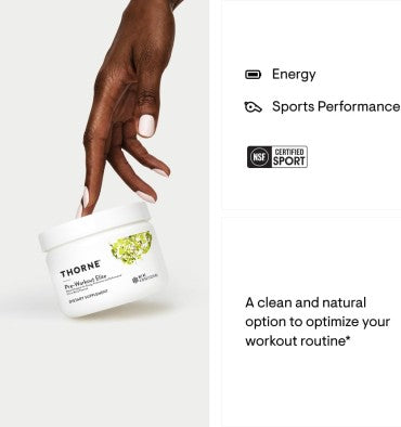 Pre Workout Elite Mezcla de Hongos. 122 gr.