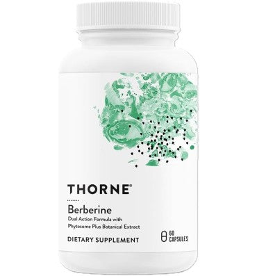 Berberina 1000 mg. 60 Caps