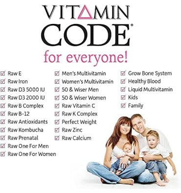 Multivitamínico Raw One Mujer, 1 Diaria. Energía, Piel, Uñas. 30 Vcaps