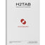 H2TAB, Tabletas de Hidrógeno Molecular con Magnesio para agua potable, 2 sabores. 30 tabs