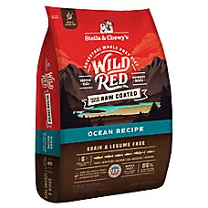 Wild Red Grain-Free Ocean / 1.6 kg
