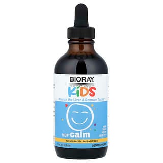 Niños, NDF Calm, Vainilla, 4 fl oz (118 ml)