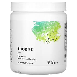 Catalyte Electrolitos Sabor Limón Lima 11.01 oz (312 g)