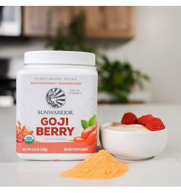 Goji berry en Polvo 250 gr.