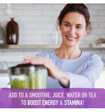 Raíz de Maca Orgánica en Polvo, 225 gr.