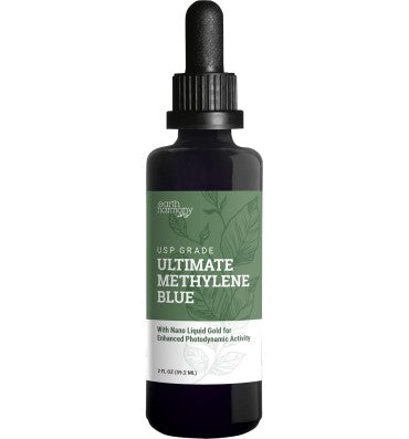 Azul de Metileno líquido al 1% Grado farmacéutico. 59.2 oz