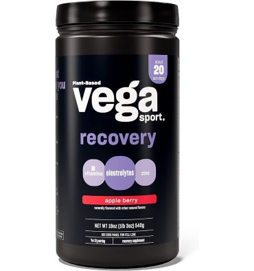 Proteína VEGA SPORT Vegetal, sabor Vainilla, 828 gr. — Greenery México