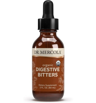 Soporte Digetivo a base de Hiervas, 2 oz.