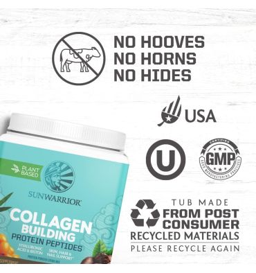 Péptidos de Colágeno con Biotina y Ácido Hialurónico