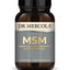 MSM Sulfur Complex, Soporte Articulaciones y Celular. 60 caps.
