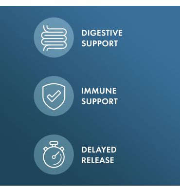 Probióticos Biothin 10 billones UFC. 30 caps.