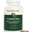 "Immune Support"; Extracto de Hongo Turkey Tail Orgánico. 4 opc
