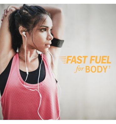 Aceite de Coco MCT Energetizante y Soporte Celular. 908 ml.