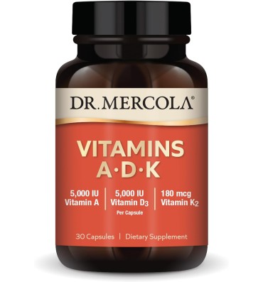 Vitamina ADK, 30 caps.